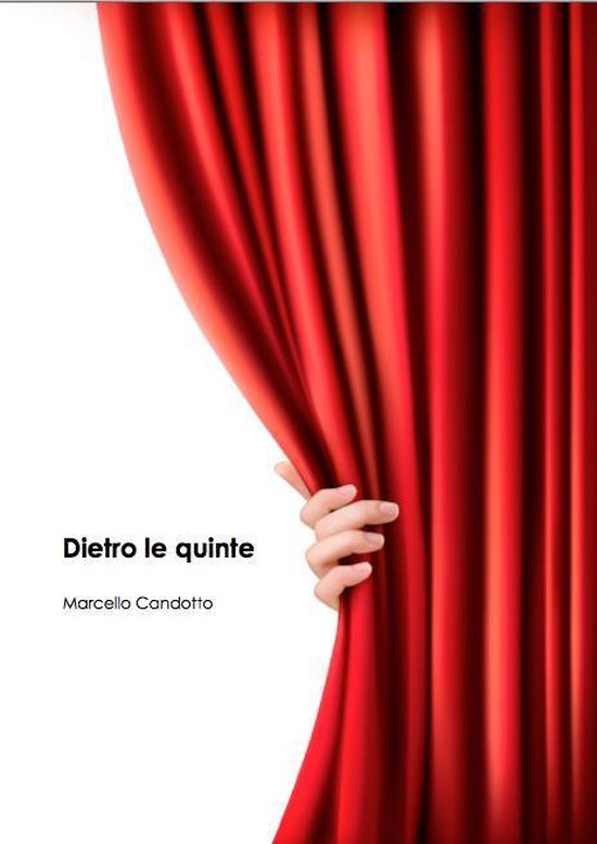 Dietro le quinte - cover