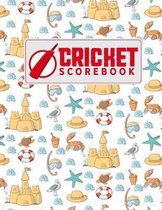 Cricket Scorebook