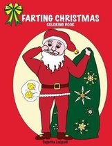 Farting Christmas Coloring Book