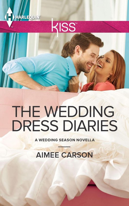 The Wedding Dress Diaries - cover