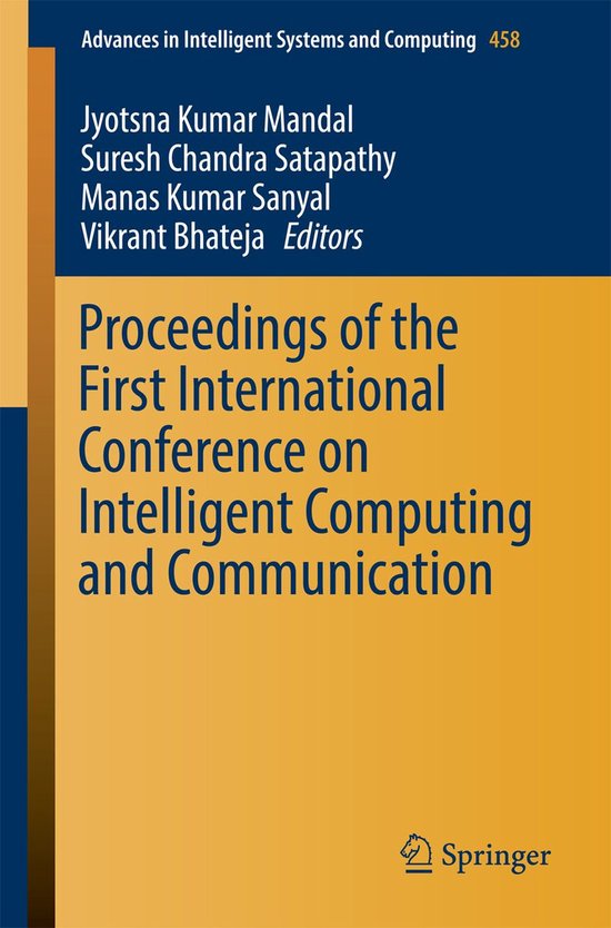 Springer Nature Proceedings excluding Computer Science - Pro ... - cover