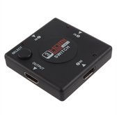 Supersnelle HDMI Switch - Splitter - Schakelaar - 3 Poorts