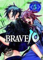 Brave 10 Bd. 05