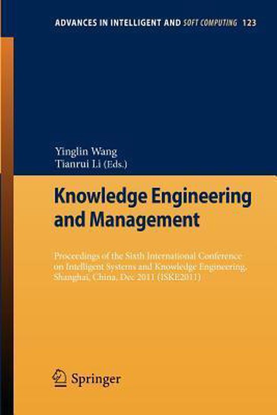 Knowledge Engineering and Management - cover