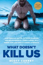 Omslag What Doesn't Kill Us