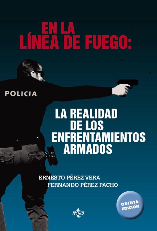 Ventana Abierta - En la línea de fuego: la realidad de los  ... - cover
