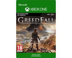 Greedfall - Xbox One Download