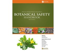 American Herbal Products Association S Botanical Safety Handbook, Second Edition