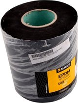 Pandser waterkerende folie - EPDM - UV-bestendig - 200 mm x 20 m x 1 mm - WKFEP100-1020