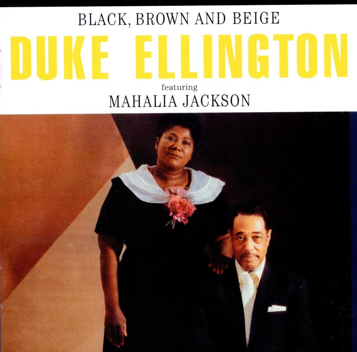 Black, Brown and Beige, Duke Ellington CD (album) Muziek