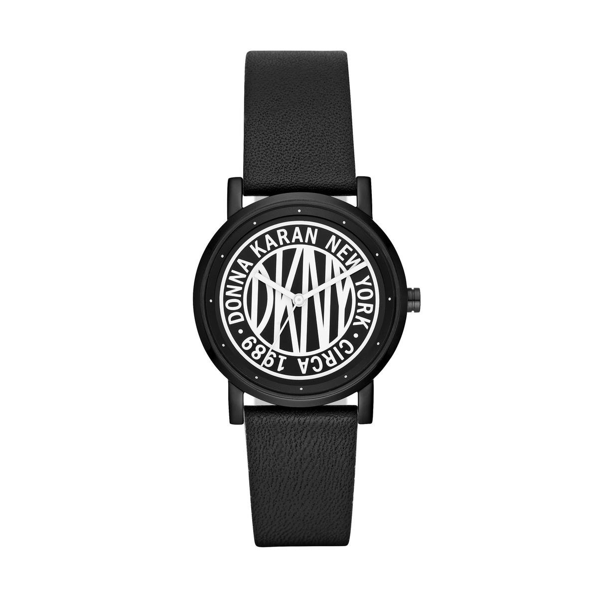 DKNY Zwart Vrouwen Horloge NY2765