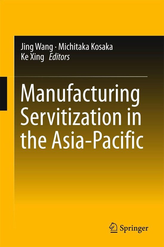 Business and Management (R0) - Manufacturing Servitization i ... - cover