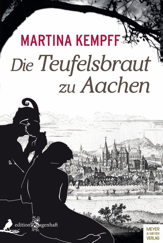 edition sagenhaft - Die Teufelsbraut zu Aachen - cover