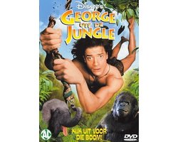 GEORGE UIT DE JUNGLE DVD NL GEORGE UIT DE JUNGLE DVD NL