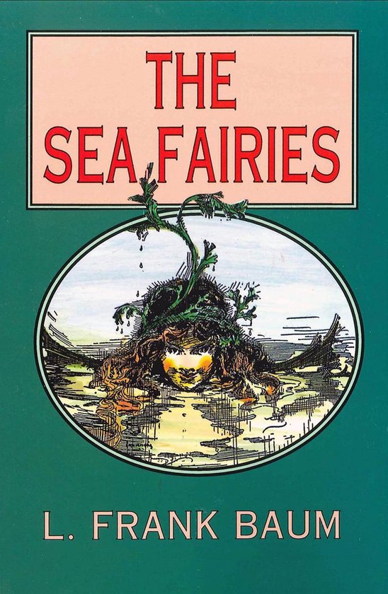 The Sea Fairies - cover