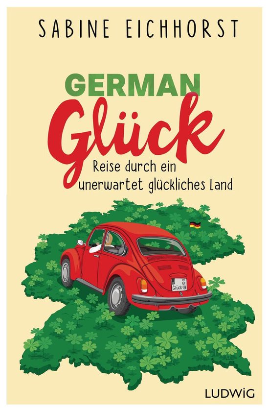 German Glück - cover