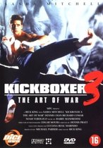 Kickboxer 3 Actie Vechtfilm met: Sasha Mitchell Dennis Chan Richard Comar Taal: Engels Ondertiteling NL Nieuw!