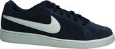 Nike Court Royale Suede Sneakers Heren - Midnight Navy/White