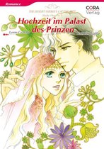 Hochzeit im Palast des Prinzen (Cora Comics)