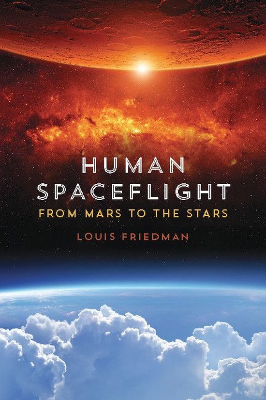 Human Spaceflight - cover