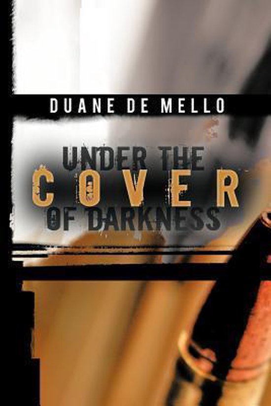 Under the Cover of Darkness - cover