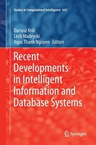Studies in Computational Intelligence- Recent Developments in Intelligent Information and Database Systems