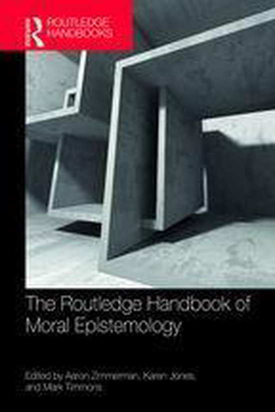 Routledge Handbooks in Philosophy - The Routledge Handbook o ... - cover