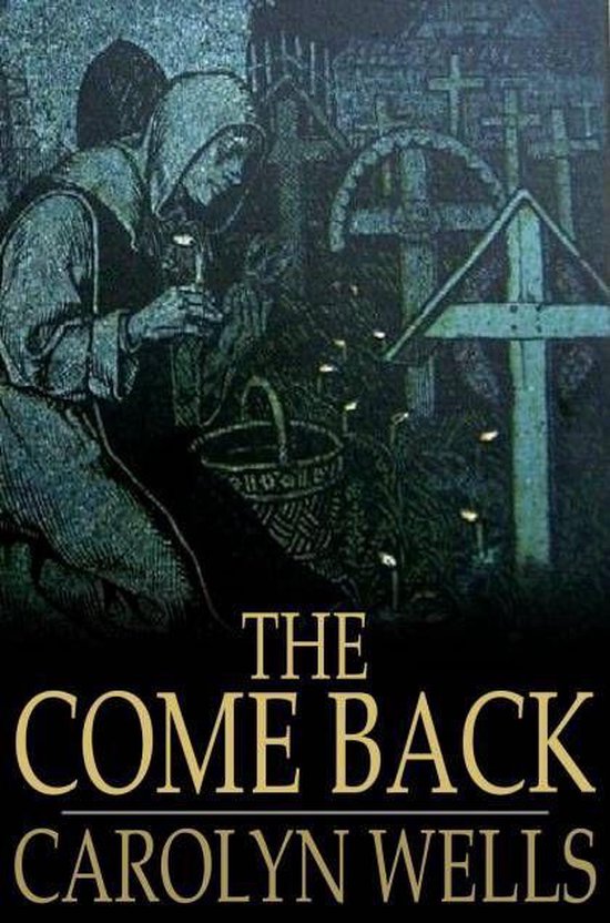 The Come Back - cover