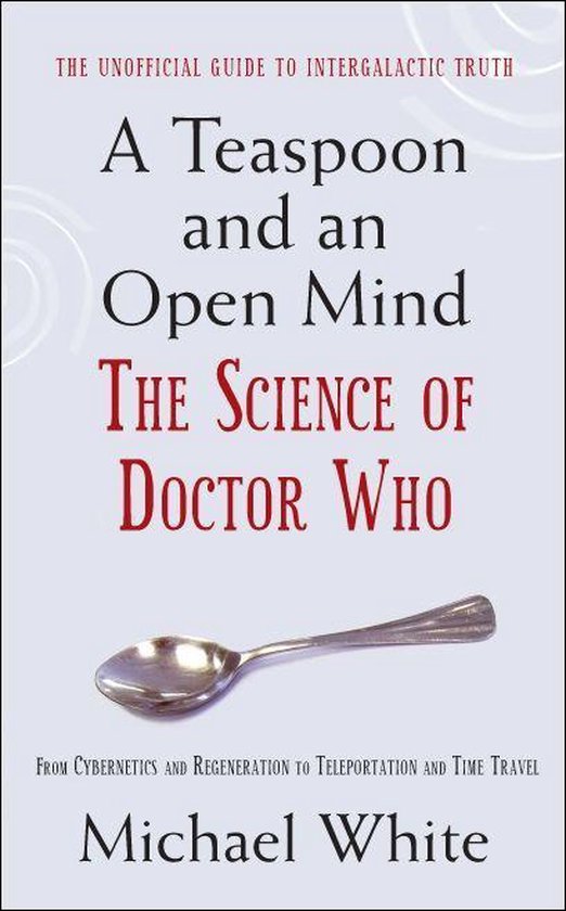A Teaspoon and an Open Mind - cover