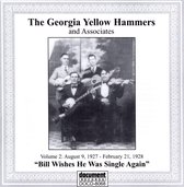 Georgia Yellow Hammers - Vol.2:bill Wishes He.. (Usa)