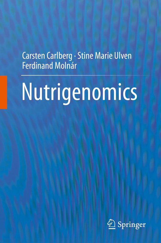 Biomedical and Life Sciences (R0) - Nutrigenomics - cover