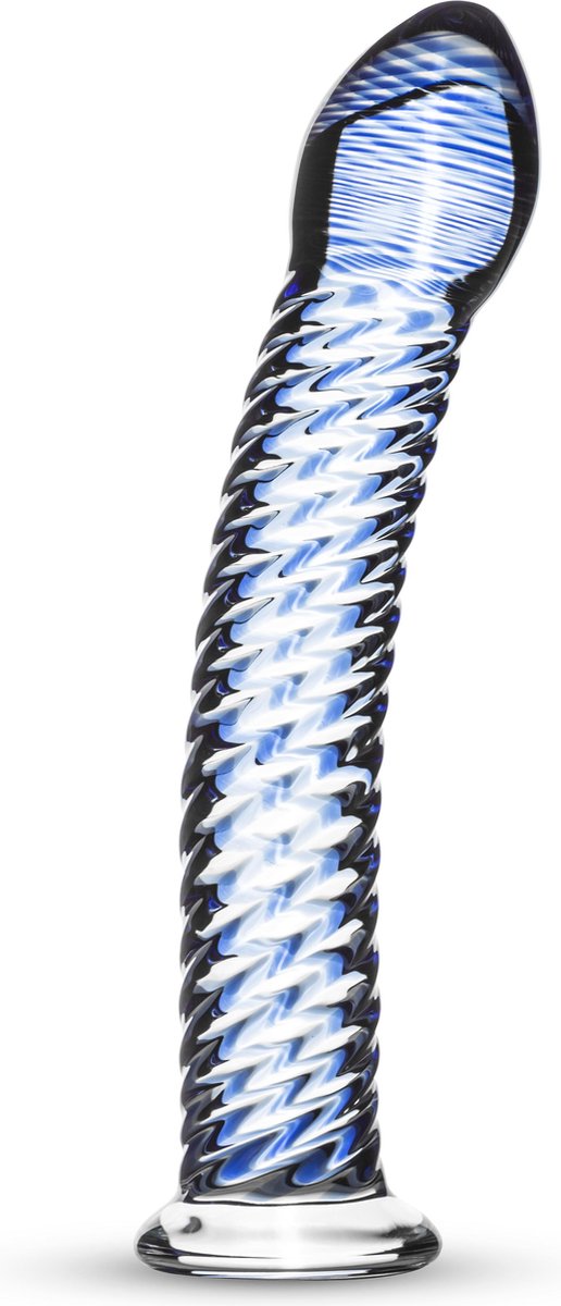 Goedkoopste Glazen G-Spot/Prostaatdildo No. 5