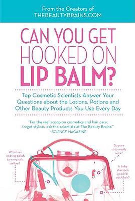 Can You Get Hooked on Lip Balm? - cover