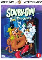 SCOOBY-DOO MEETS BOO BROTHERS /S DVD NL