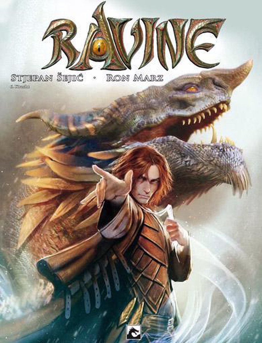 Ravine Collector's Pack 2, Stjepan Sejic | 9789460787904 | Boeken | bol.com