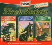 Black Beauty 1-3. Pferdebox. 3 CDs