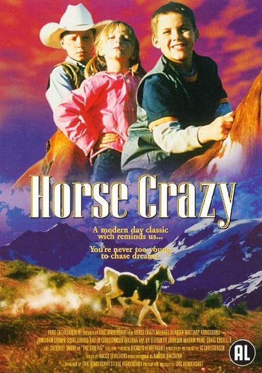 Horse Crazy
