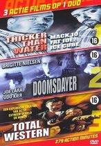 Thicker Than Water/Doomsdayer/Total Western