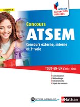 CONCOURS ADMINISTRATIFS - Concours ATSEM - Catégorie C - 2014