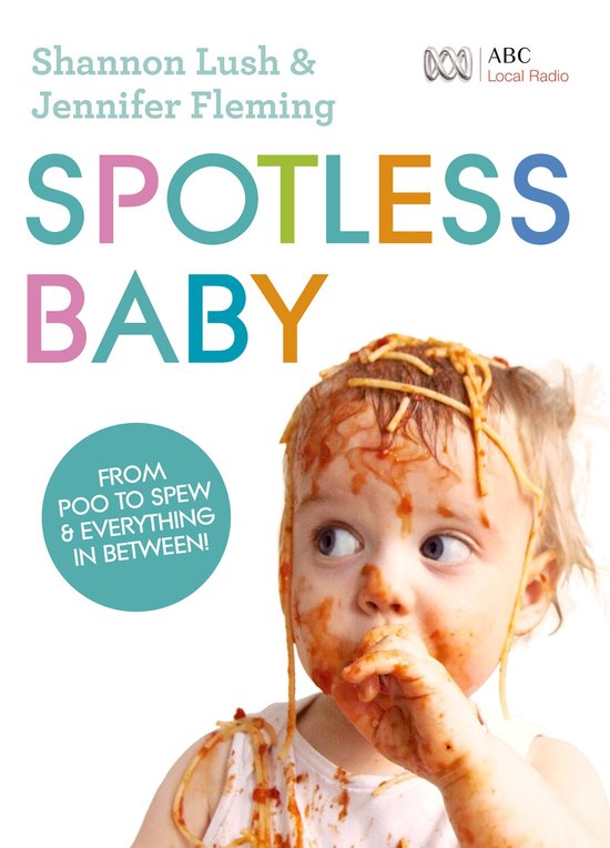 Spotless Baby - cover