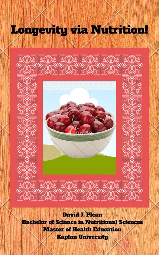 Longevity via Nutrition - cover