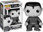 Funko Merchandising DC COMICS - N° 07 - Superman - B&W EDITION