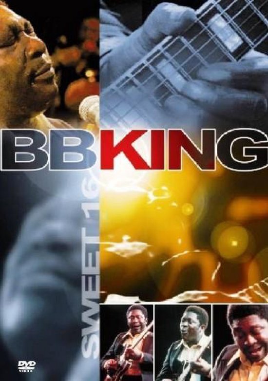 ★DVD　B.B.キング　スウィート16 BB King - Sweet 16, BB King | Muziek | bol