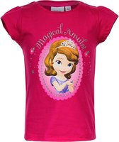 T-shirt Sofia het prinsesje maat 104/110