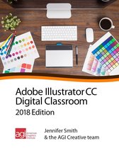 Digital Classroom - Illustrator CC Digital Classroom 2018 Edition