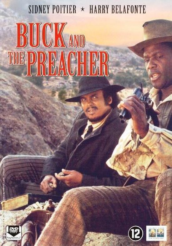 Cover van de film 'Buck And The Preacher'