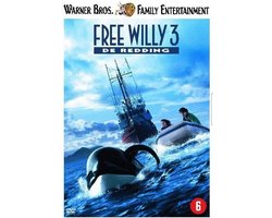 Free Willy 3: De Redding