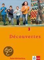Découvertes 3. Schülerbuch. Baden-Württemberg
