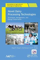 Innovations in Agricultural & Biological Engineering - Novel Dairy Processing Technologies