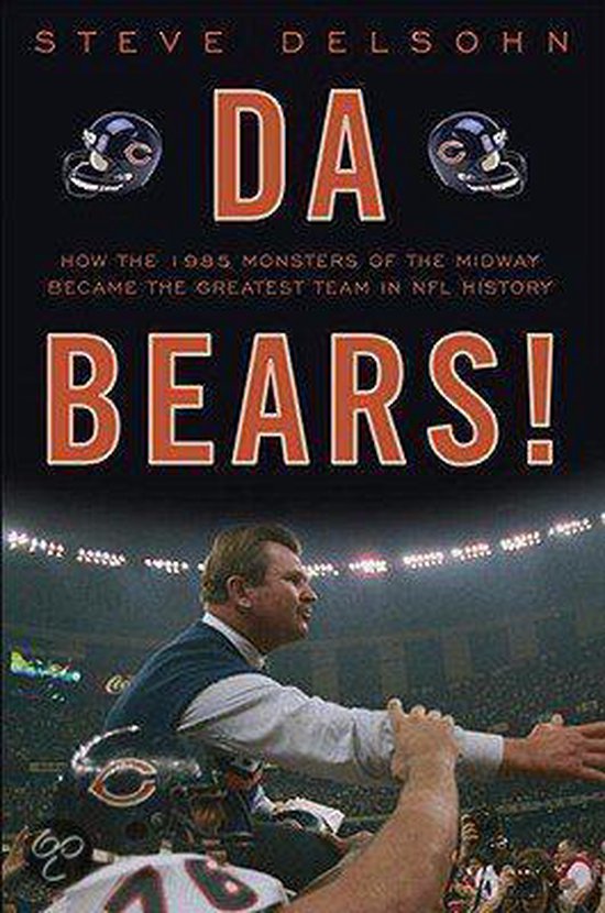Da Bears! - cover
